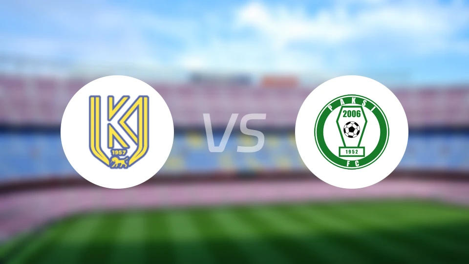 卡辛巴斯凯vs帕克斯比分预测【2025/12/14】