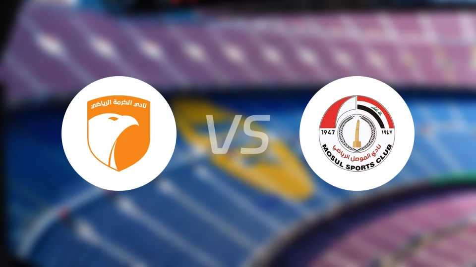 卡尔玛vs摩苏尔比分预测【2026/03/26】