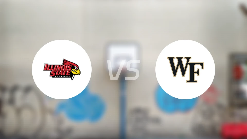 伊利诺州立大学vs维克森林大学比分预测【2026/03/23】