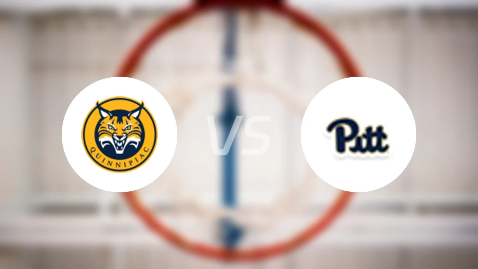 昆尼皮亚克大学vs匹兹堡大学比分预测【2025/11/24】