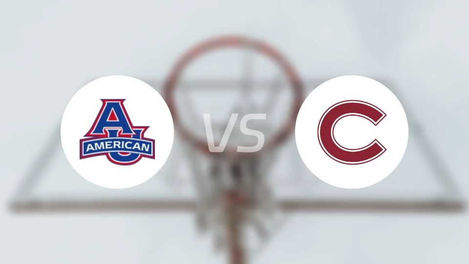 美国大学vs科尔盖特大学比分预测【2026/01/08】