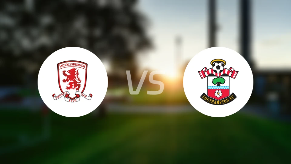 米德尔斯堡vs南安普顿比分预测【2026/01/04】