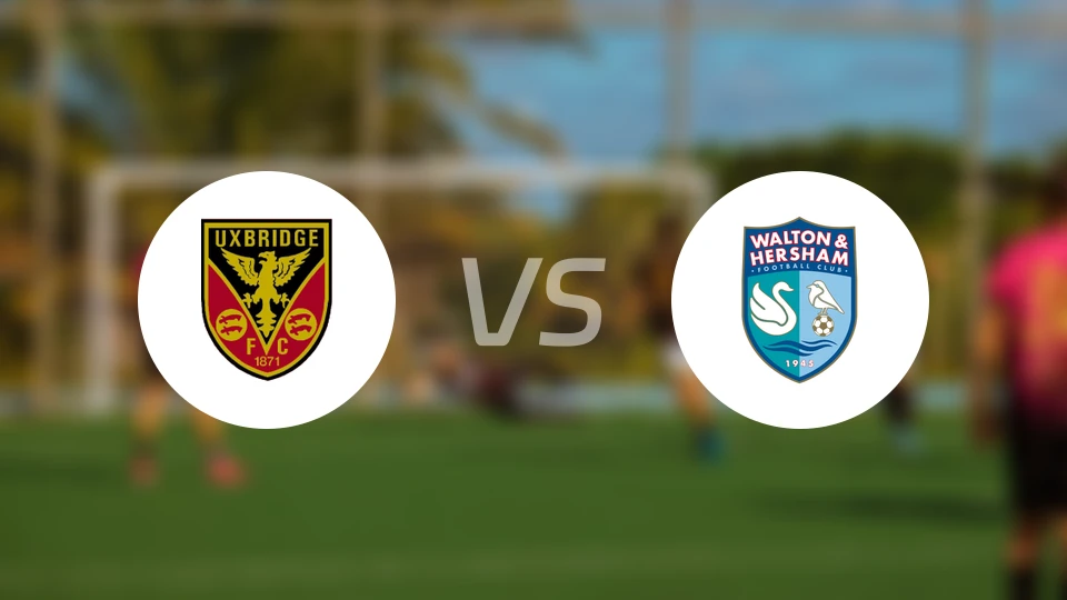 阿克斯布里奇vs沃尔顿赫瑟姆比分预测【2025/12/06】