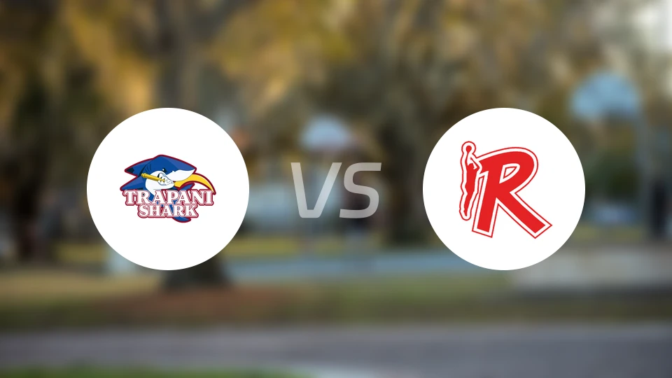 特拉帕尼鲨鱼vs雷吉奥比分结果战报【2025/11/24】