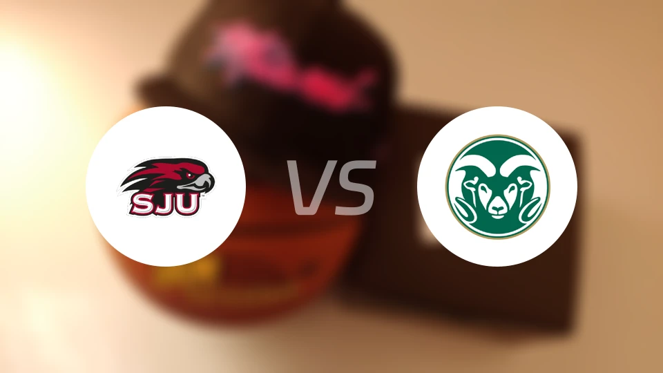 圣约瑟大学vs科罗拉多州立大学比分预测【2026/03/19】