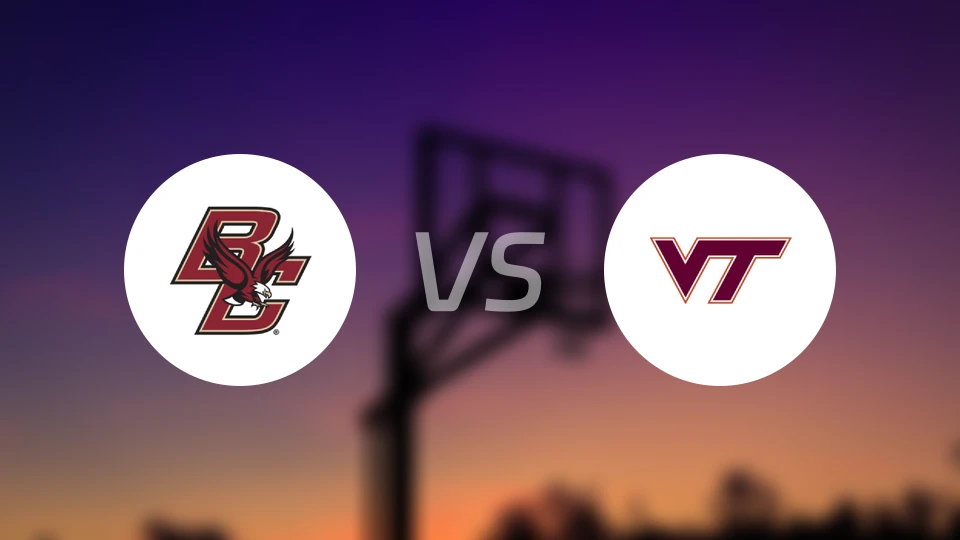 波士顿学院vs弗吉尼亚理工大学比分结果战报【2026/03/04】