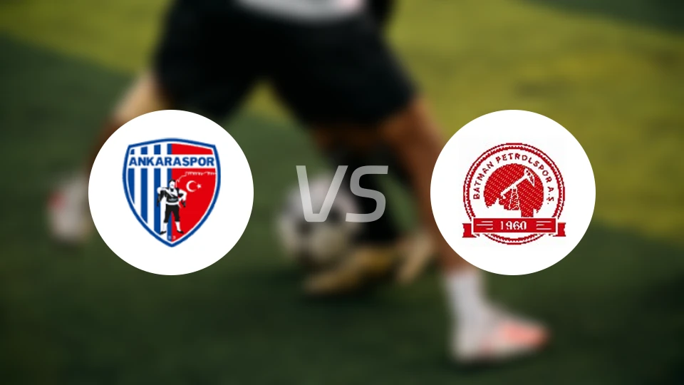 安卡拉体育vs贝特曼比分预测【2026/04/08】