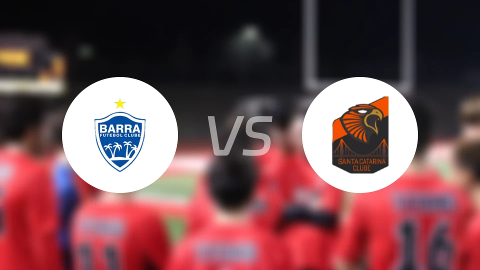 巴拉FCvs圣卡塔琳娜比分预测【2026/02/01】