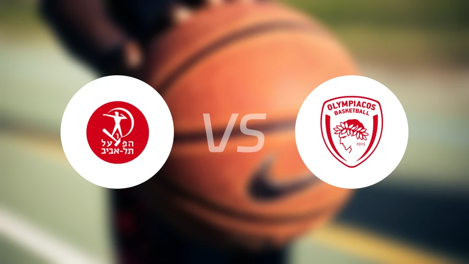 特拉维夫夏普尔vs奥林匹亚科斯比分结果战报【2026/04/10】