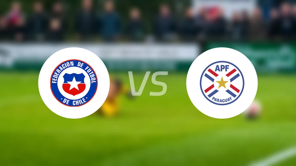 智利女足vs巴拉圭女足比分结果战报【2025/12/03】