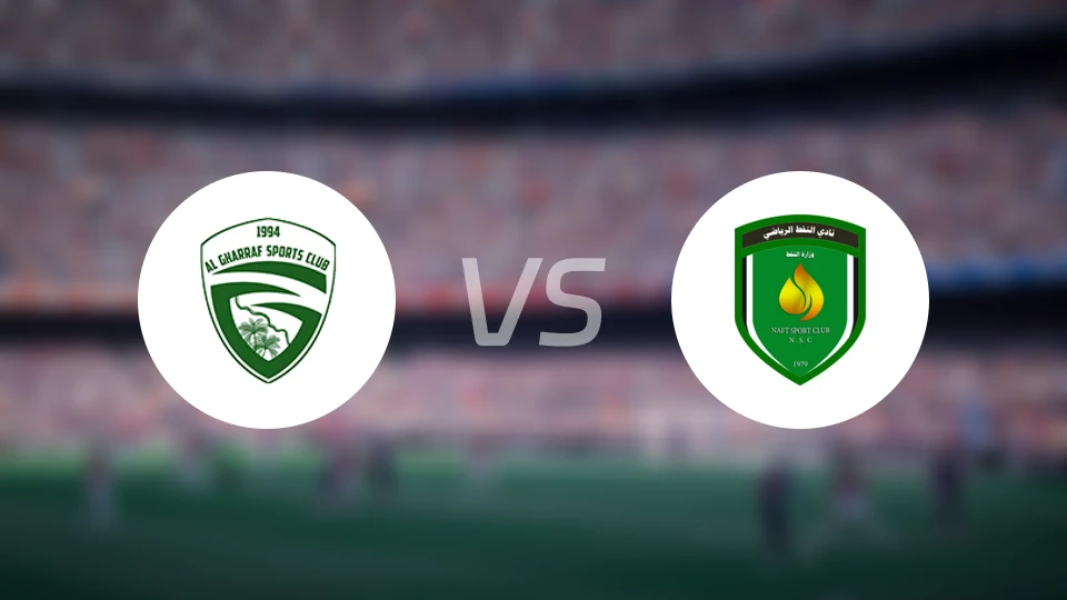 阿尔加拉夫vs巴格达石油比分预测【2026/01/14】