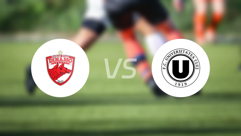 布加勒斯特迪纳摩vs克卢日大学比分结果战报【2026/01/19】