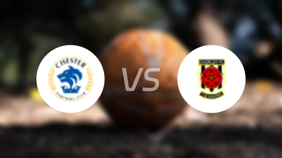 切斯特vs切奥尔雷比分预测【2026/01/17】