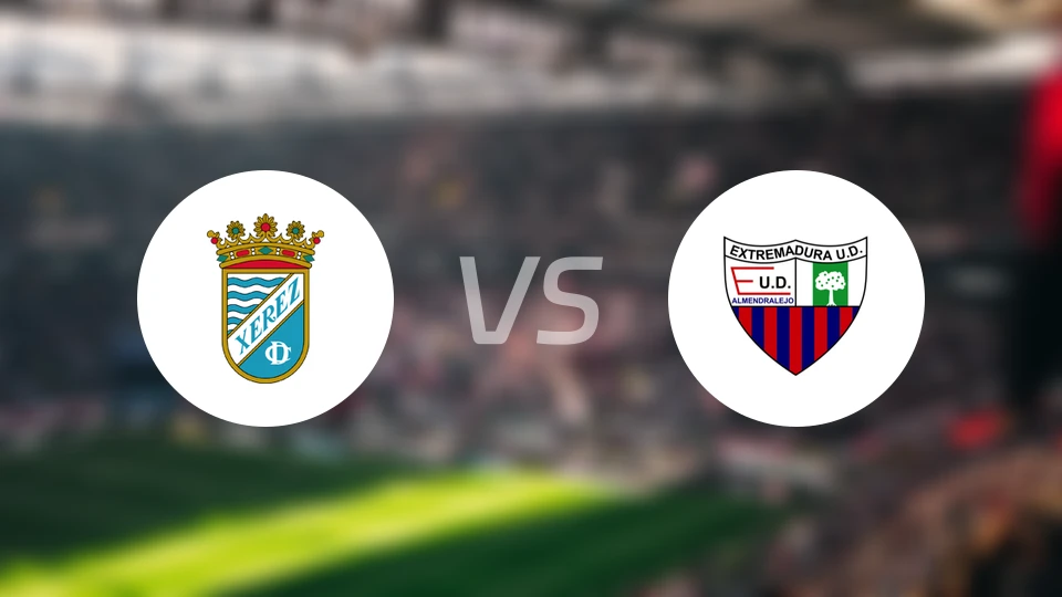 赫雷斯vs埃斯特雷马杜拉比分预测【2026/04/20】