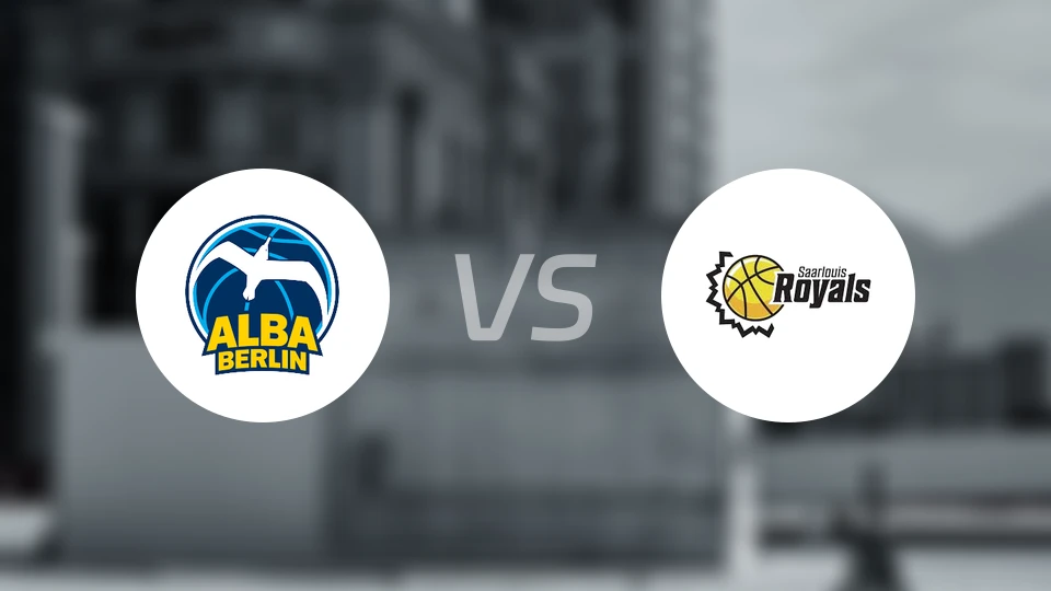 ALBA柏林女篮vs萨尔路易斯女篮比分预测【2026/01/31】