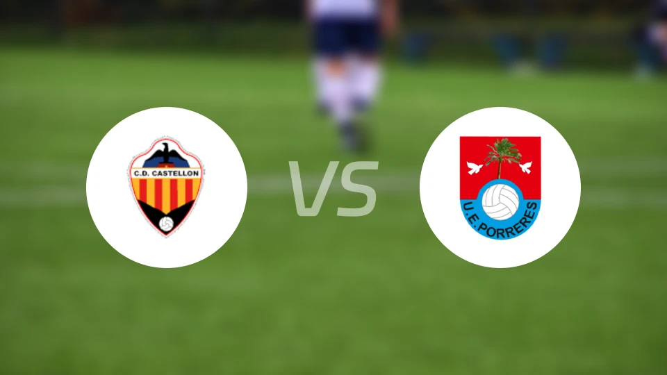 卡斯迪隆B队vs波雷雷斯比分预测【2026/03/29】