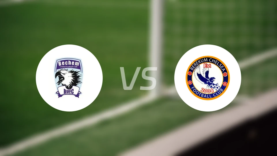 贝克联vs贝切比分预测【2026/01/04】