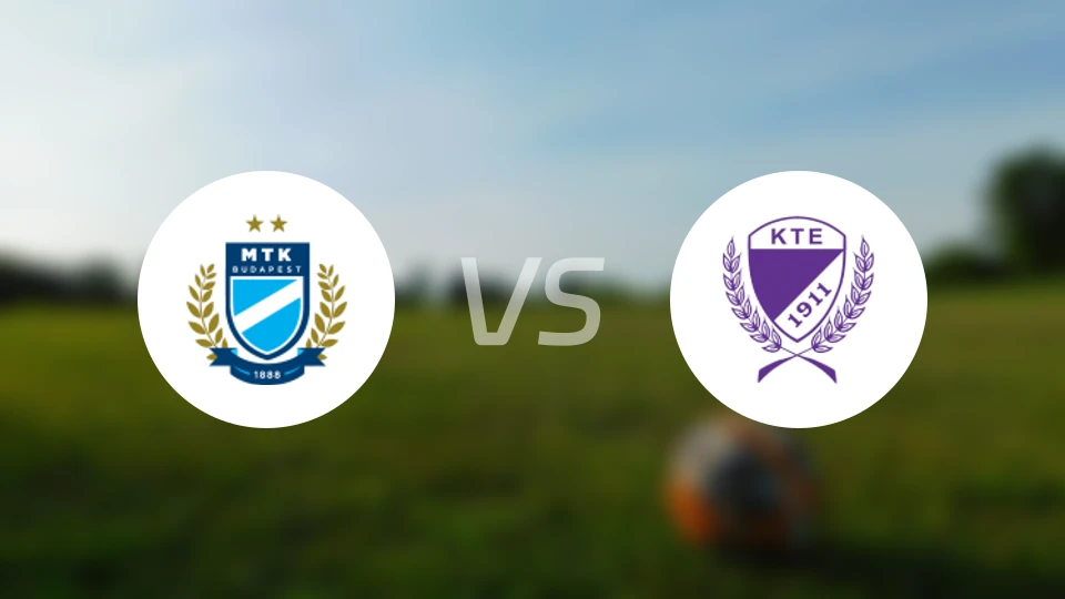 MTK布达佩斯vs凯奇凯梅特比分预测【2026/02/12】