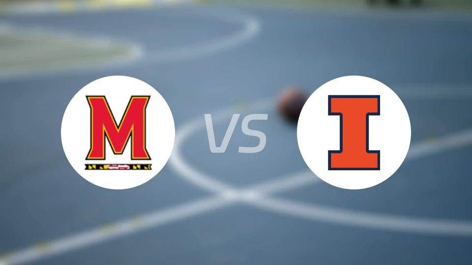 马里兰大学vs伊利诺伊大学比分预测【2026/01/22】