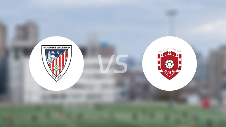 马格里布得土安vs查巴本吉尔比分预测【2025/12/15】