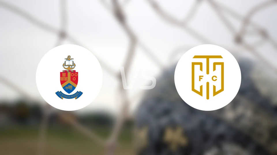 比勒陀利亚大学vs开普敦城比分预测【2025/11/29】