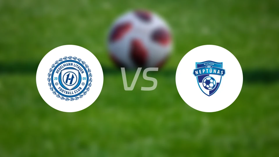 黑格曼利图恩B队vsFK海王星克莱佩达比分预测【2025/11/01】