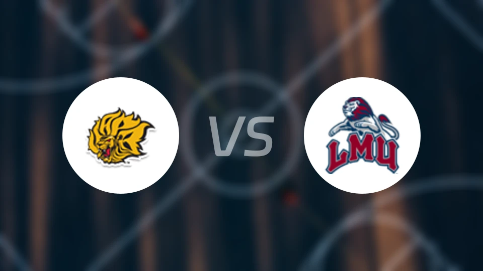 阿肯色大学派恩布拉夫分校vs洛约拉马利蒙特大学比分结果战报【2025/11/09】