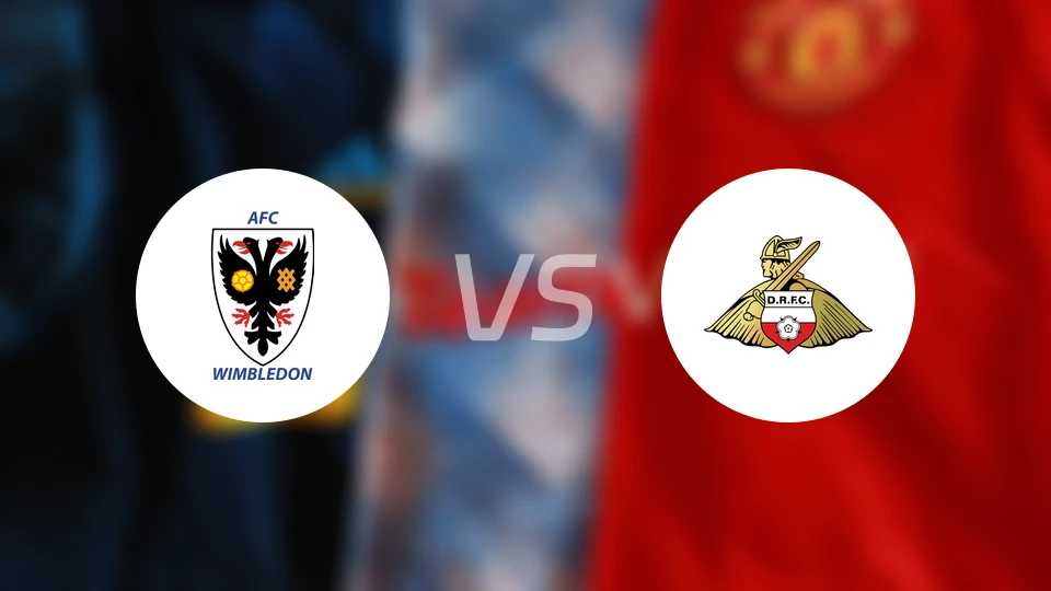 AFC温布尔登vs唐卡斯特比分结果战报【2024/12/14】