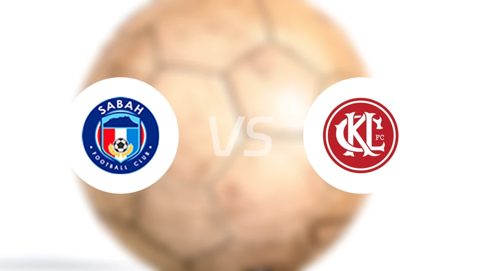 沙巴vs吉隆坡城比分预测【2026/01/09】