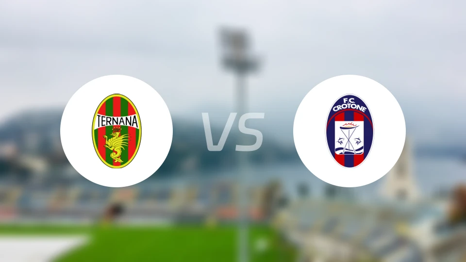 特尔纳纳U19vs克罗托内U19比分预测【2026/03/07】