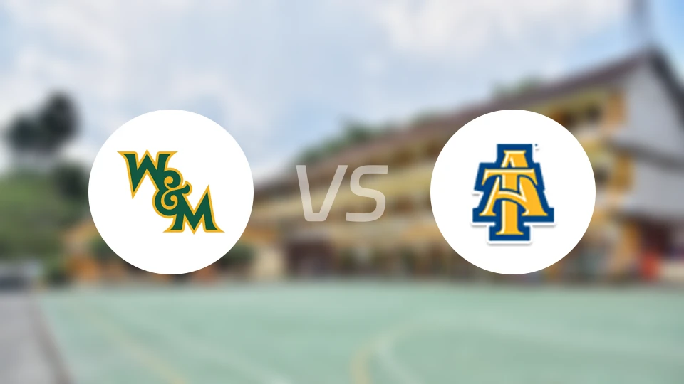 威廉玛丽大学vs北卡罗来纳农工大学比分结果战报【2026/03/01】
