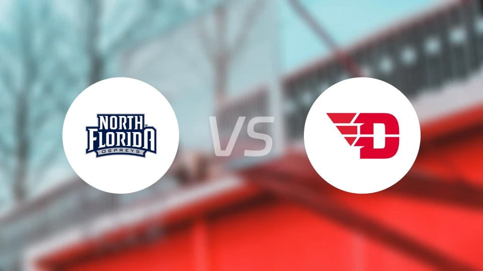 北佛罗里达vs达顿大学比分预测【2025/12/14】