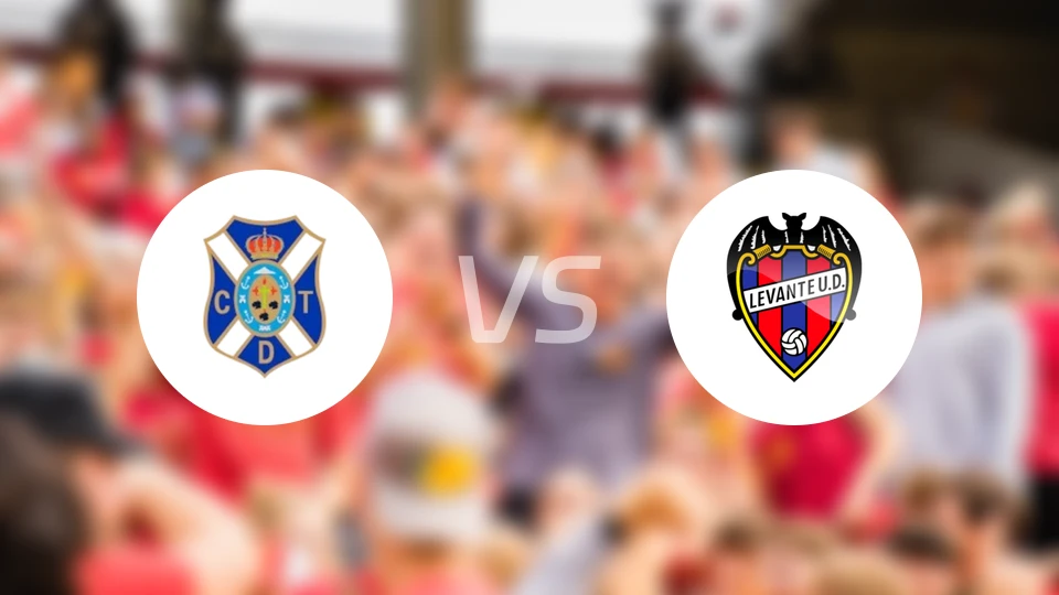 特内里费女足vs莱万特女足比分预测【2026/03/14】