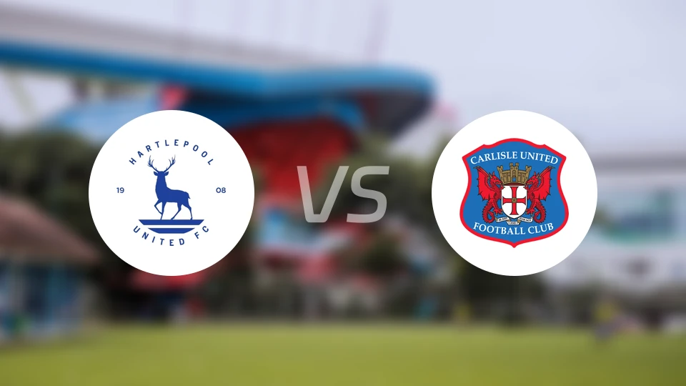 哈特尔浦vs卡莱尔联比分预测【2026/02/26】