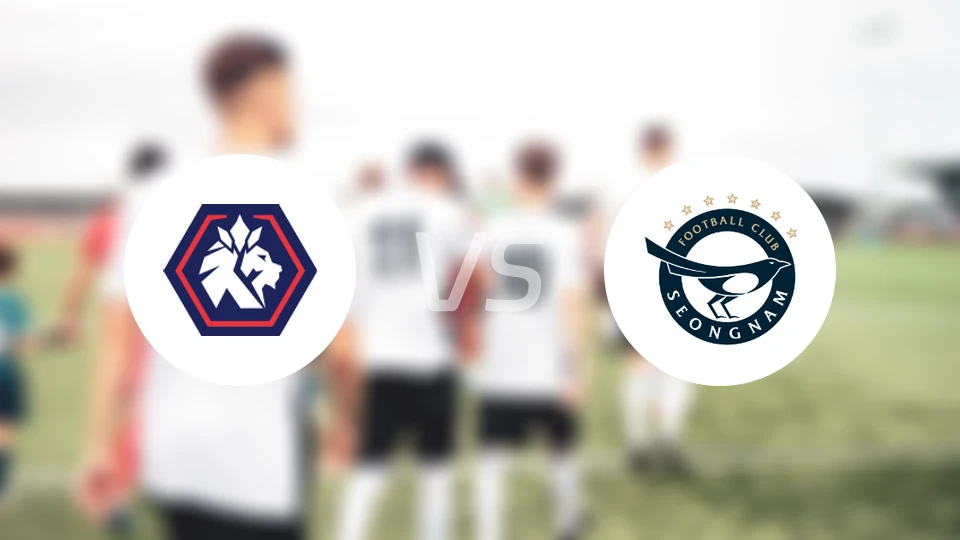 忠北清州vs城南FC比分预测【2024/08/12】