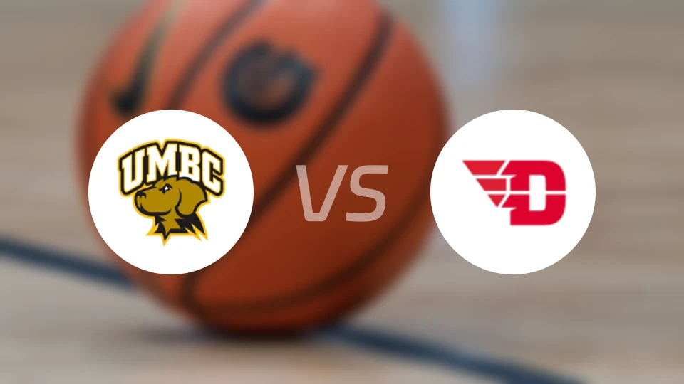 马里兰巴尔的摩分校vs达顿大学比分结果战报【2025/11/09】