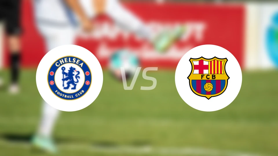 切尔西女足vs巴塞罗那女足比分预测【2025/11/21】