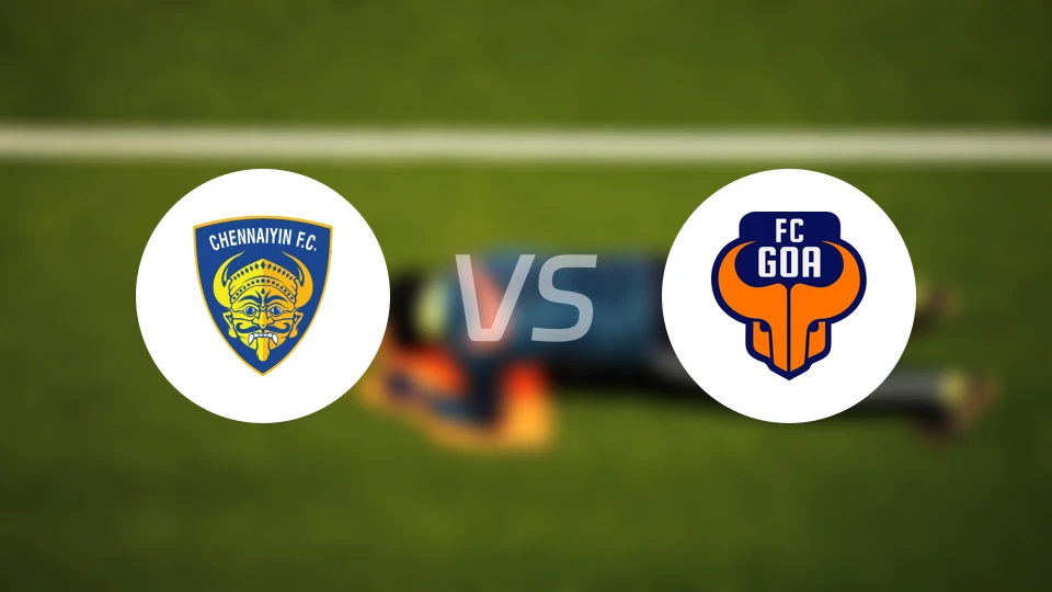 钦奈泰坦vsFC果阿比分预测【2024/10/24】