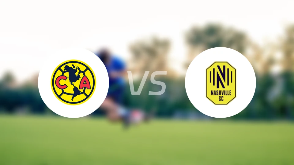 墨西哥美洲vs纳什维尔SC比分预测【2026/04/15】