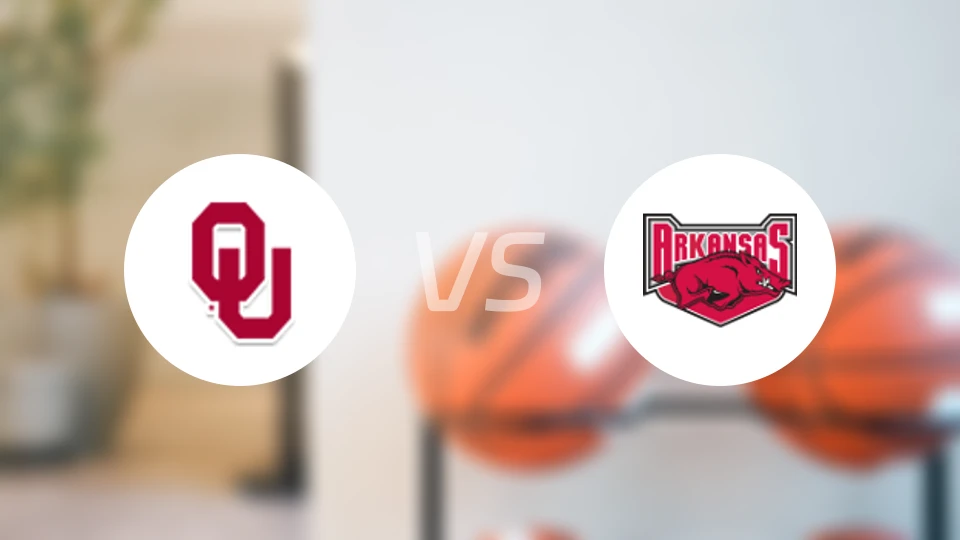 俄克拉荷马大学vs阿肯色大学比分预测【2026/03/14】