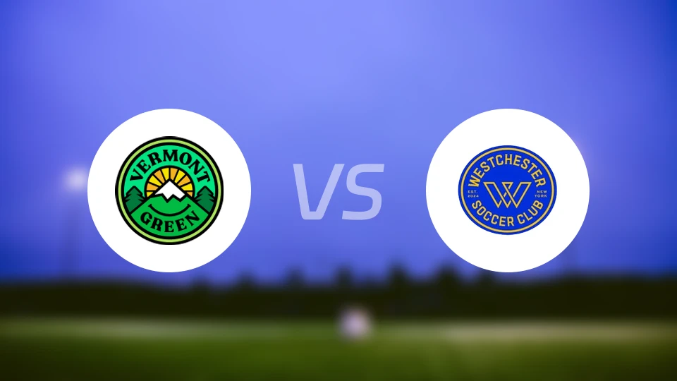 佛蒙特绿队vs西切斯特比分结果战报【2026/04/02】