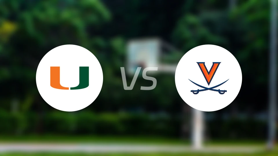 迈阿密大学vs弗吉尼亚大学比分预测【2026/03/14】