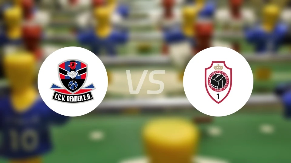 登德vs安特卫普比分预测【2026/01/18】