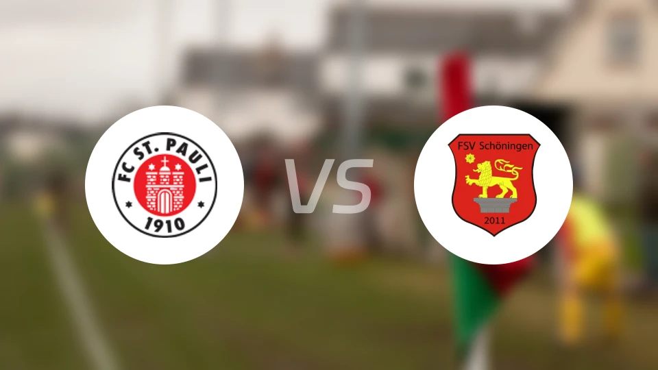 圣保利二队vs舒宁根比分预测【2026/03/15】