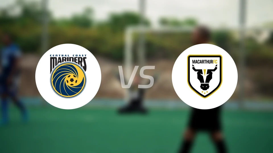 中央海岸水手vs麦克阿瑟FC比分预测【2026/01/17】