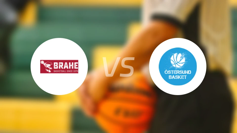 布拉赫女篮vs奥斯特桑女篮比分预测【2026/01/11】