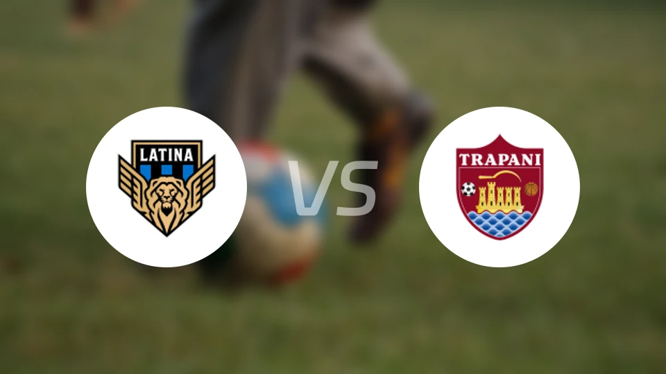 拉蒂纳vs特拉帕尼比分预测【2026/01/10】