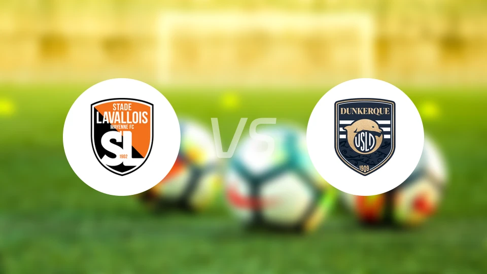 拉瓦勒vs敦刻尔克比分预测【2025/12/13】