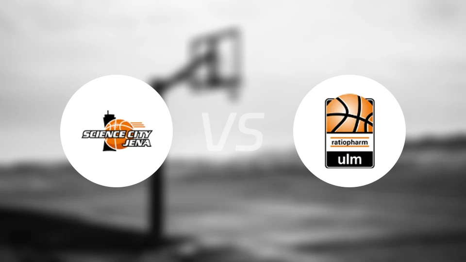 耶拿vs乌尔姆兰蒂奥帕姆比分预测【2025/12/07】