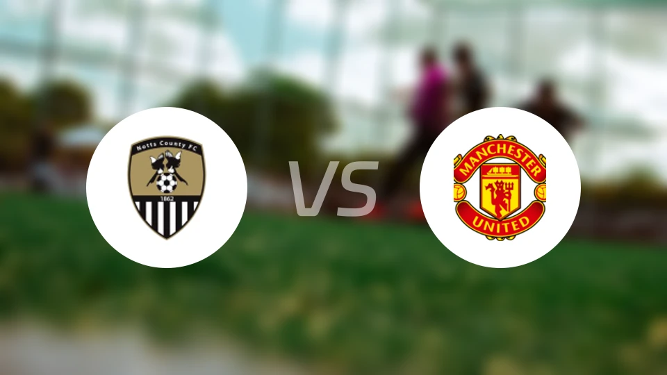 诺茨郡vs曼彻斯特联U21比分预测【2025/11/05】